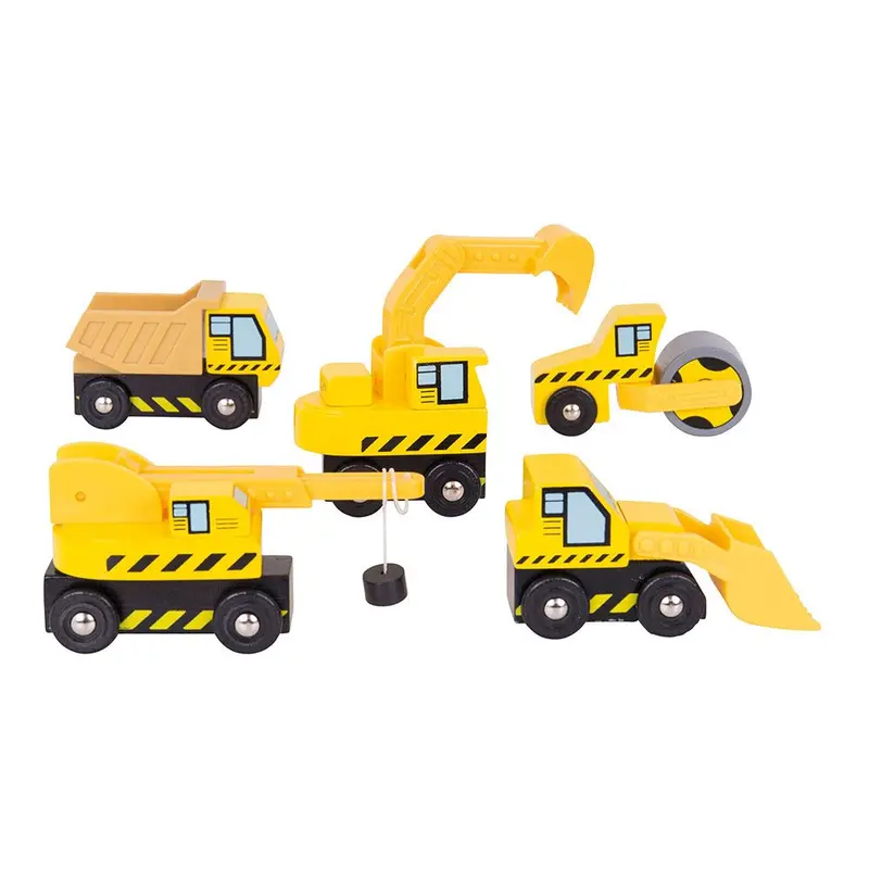 MEZZI CANTIERE