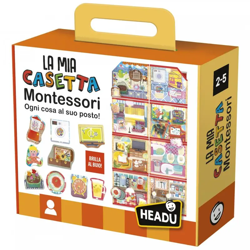 MIA CASETTA MONTESSORI