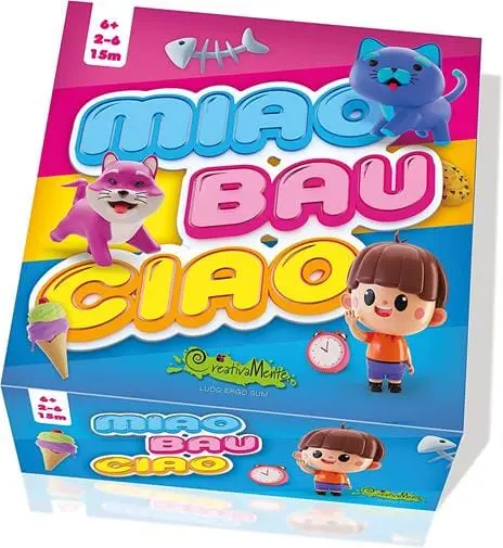 Miao Bau Ciao Creativamente