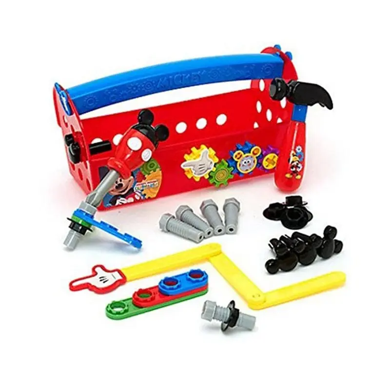 Michey Mouse Clubhouse, Cassetta Attrezzi di Topolino
