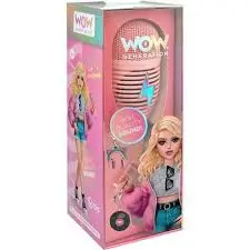 Microfono Karaoke senza fili BLUETOOTH Wow Generation