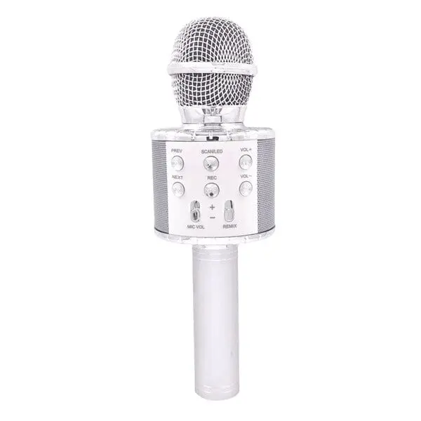 Microfono Karaoke
