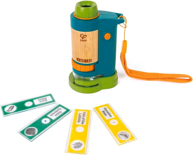 Microscopio Portatile Hape
