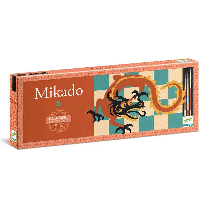 Mikado in Legno