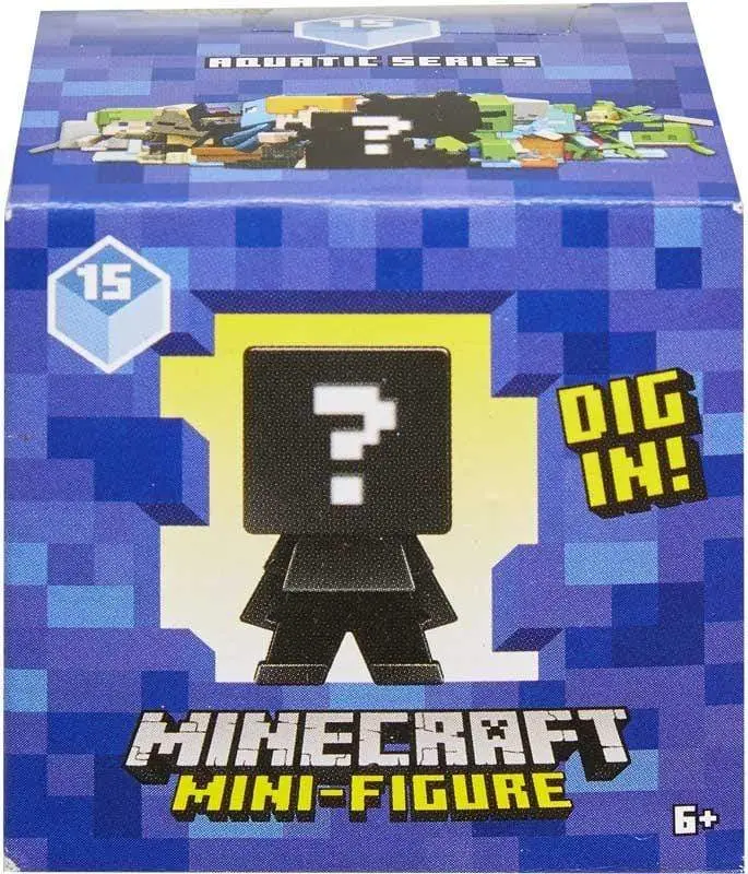 Minecraft Personaggi Giocattolo a Sorpresa