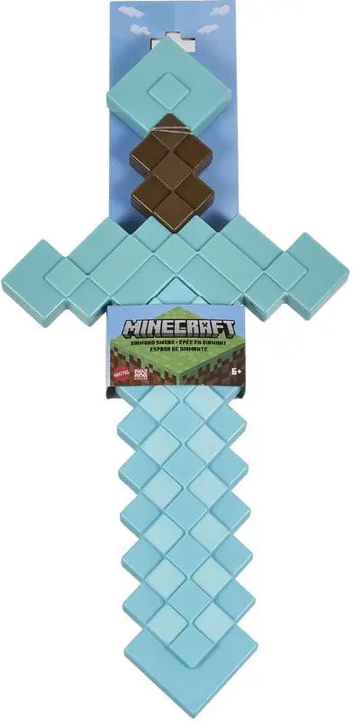 Minecraft Spada di Diamante