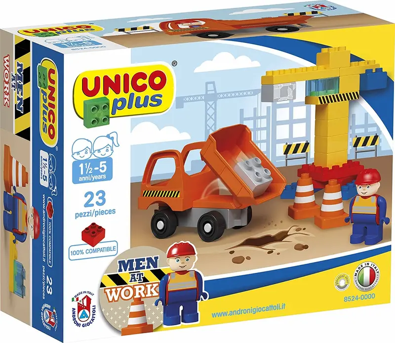 Mini Cantiere Androni