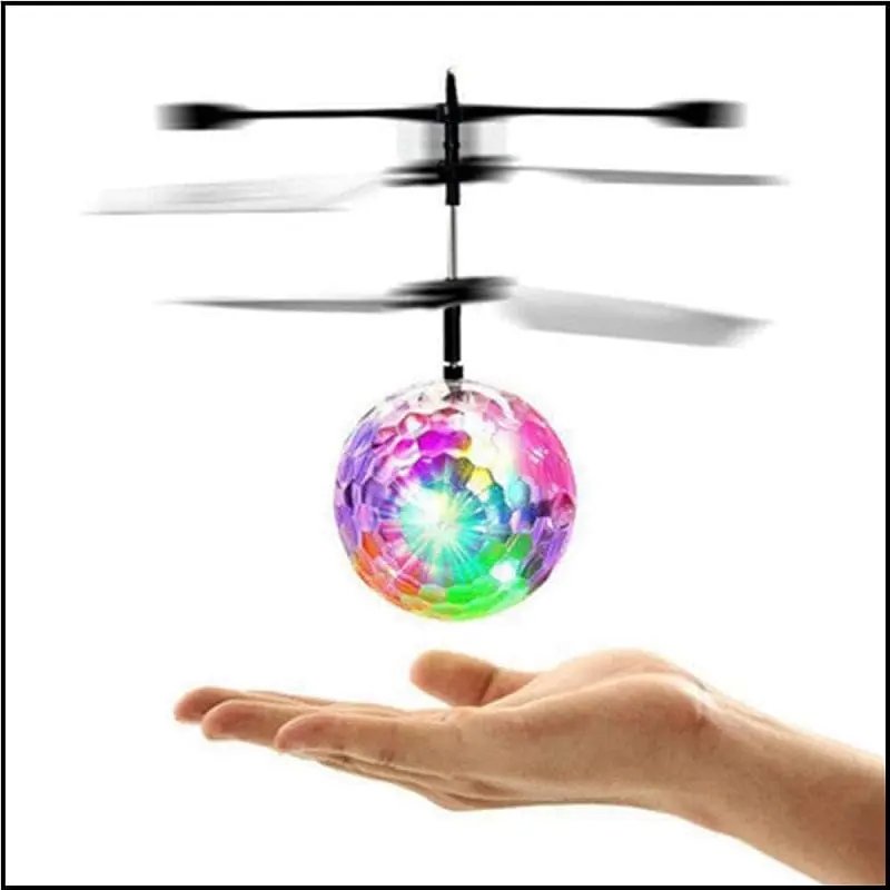 Mini Drone, Flying Ball controllabile con la mano