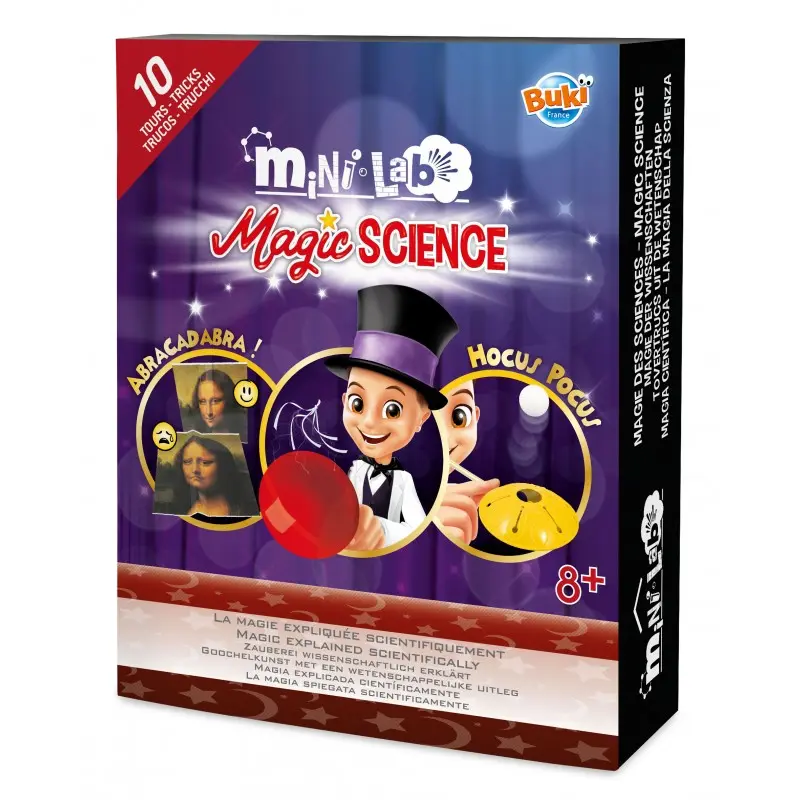 MINI LAB MAGIA