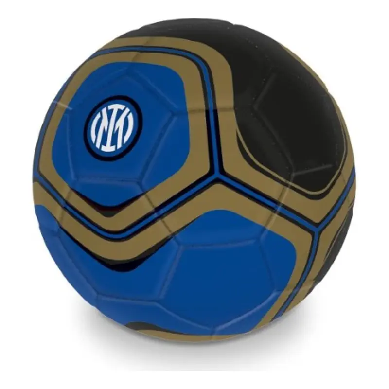 Mini Pallone Inter in Cuoio Sintetico Size 2
