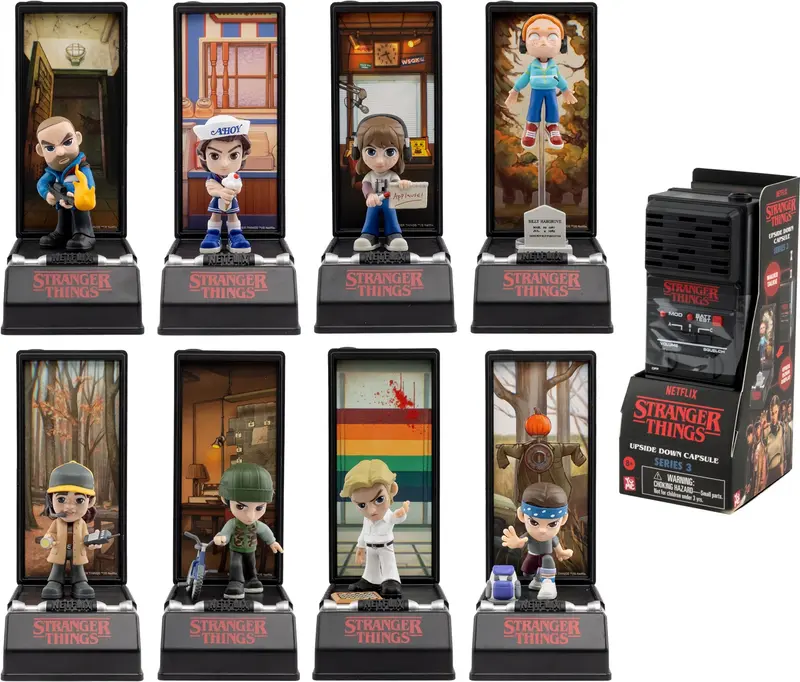 Minifigures YUME TOYS