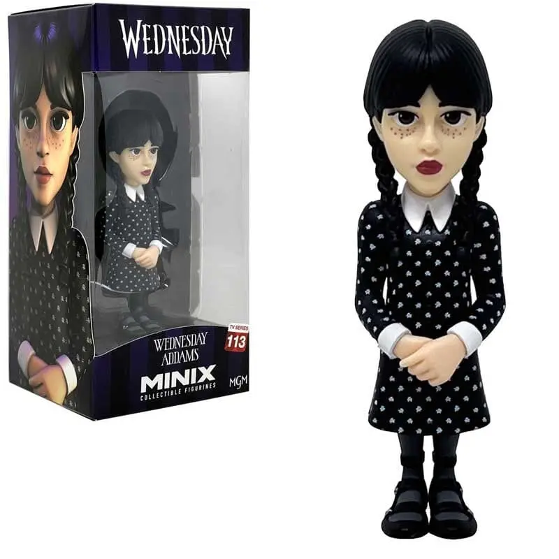 Minix Mercoledì Addams (Gav57389)