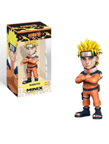Minix Naruto Personaggio