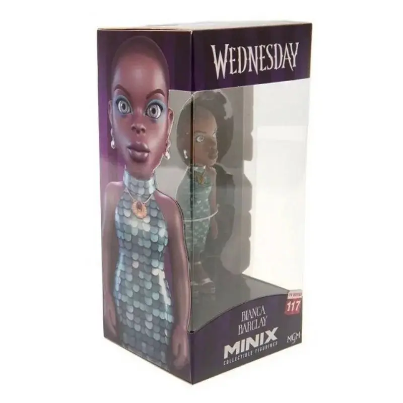Minix Wednesday Bianca Barclay Tv Series - Figures
