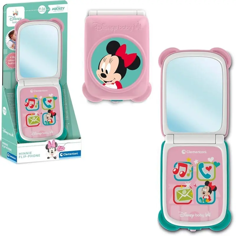 MINNIE FLIP TELEFONO