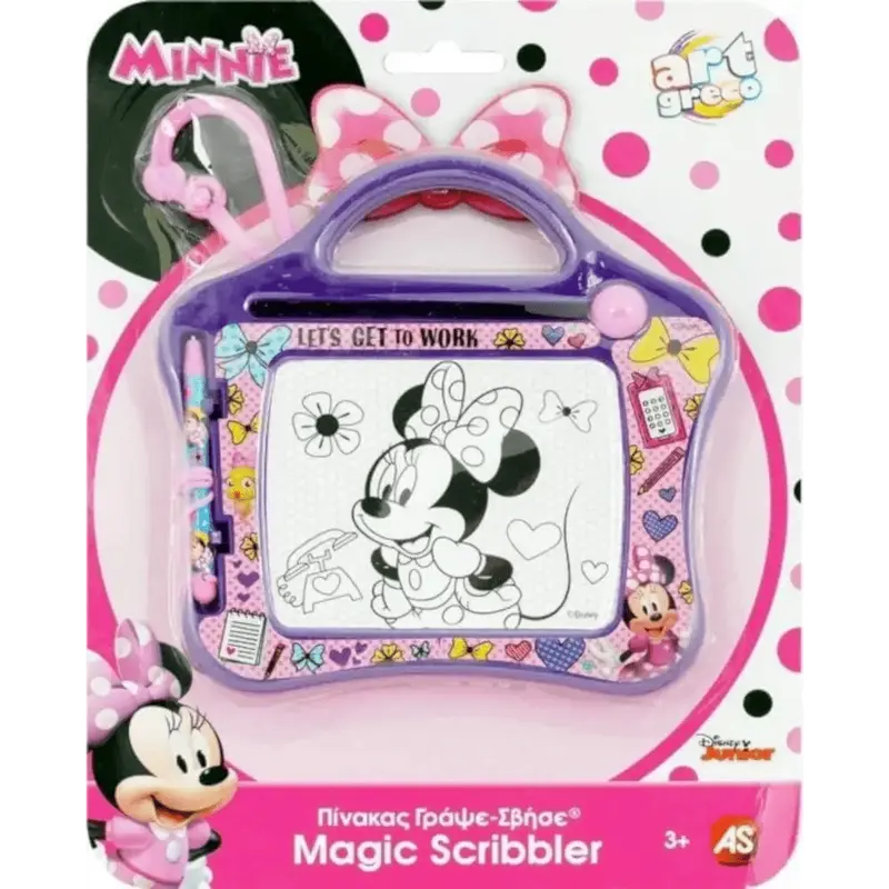 Minnie Lavagnetta Magnetica