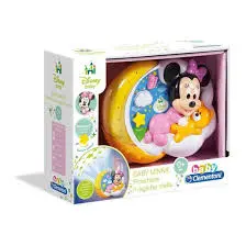MINNIE PROIETTORE MAGICHE STELLE 17116