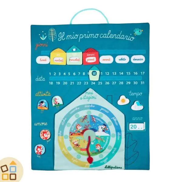 MIO PRIMO CALENDARIO