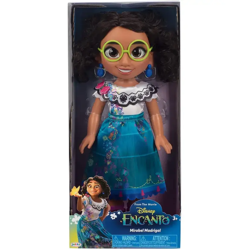 Mirabel Madrigal bambola Disney Encanto