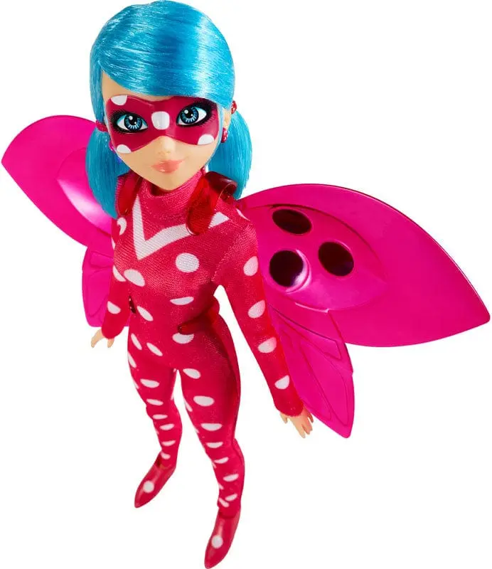 Miraculous Ladybug Bambola Cosmobug