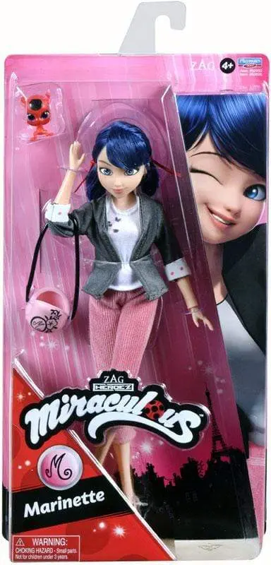 Miraculous Ladybug Bambola Marinette
