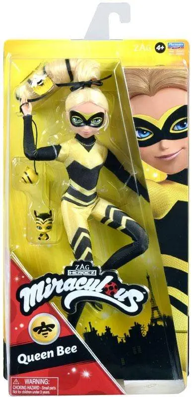 Miraculous Ladybug Bambola Queen Bee
