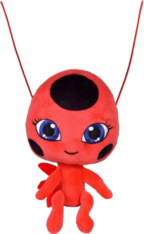 Miraculous Peluche Kwami Tikki