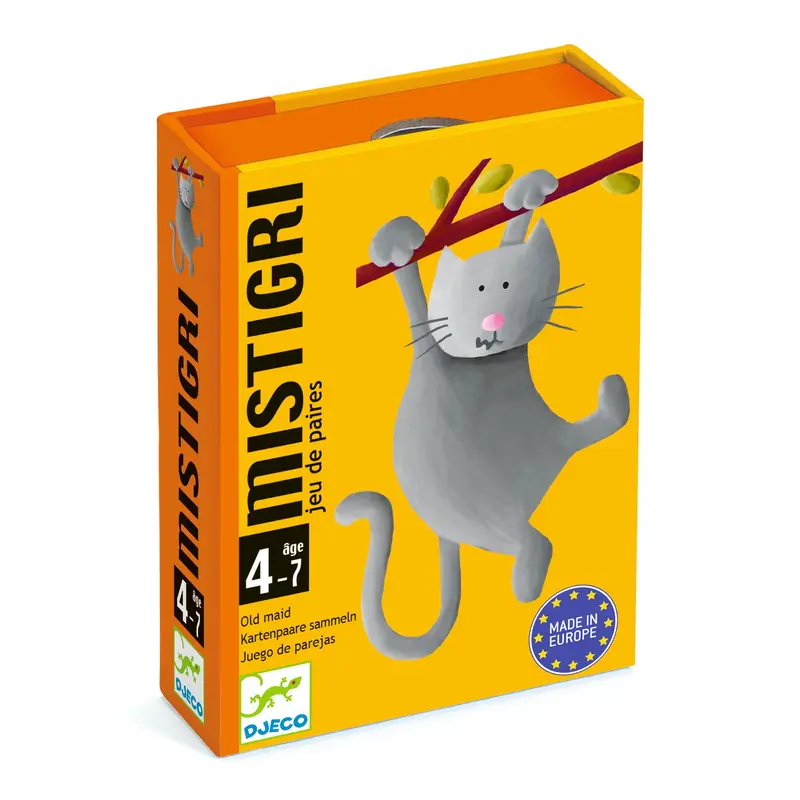Mistigri Gioco di Carte (DJ05119)