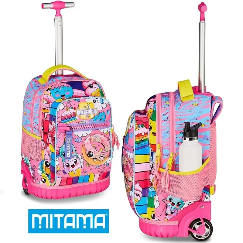 Mitama Trolley Run Extra Sweet Donuts per bambine e ragazze