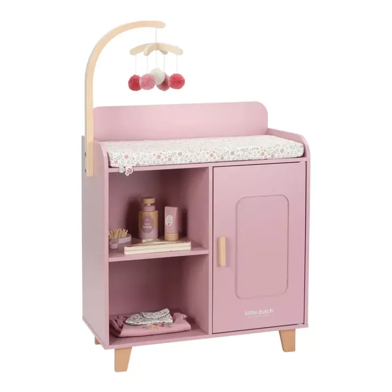 Mobile Fasciatoio per Bambole Little Dutch