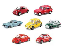 Modellini Auto Die Cast Bburago Street Fire Classic - 1