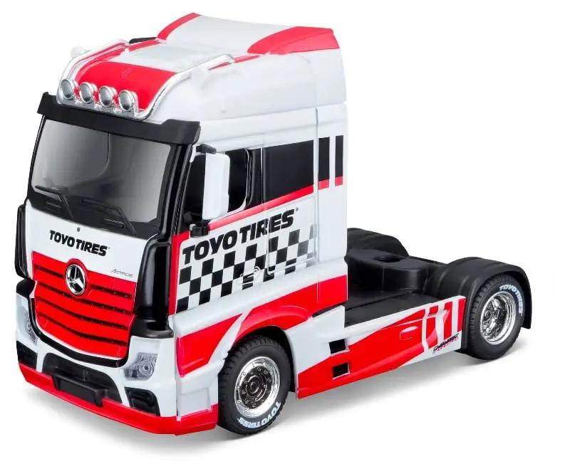 Modellino Camion Scala 1