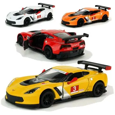 Modellino Corvette C7.R Race Car 1