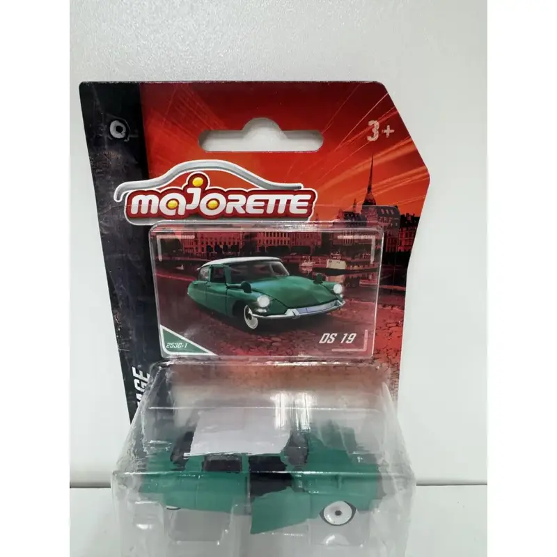 Modellino Majorette ds 19