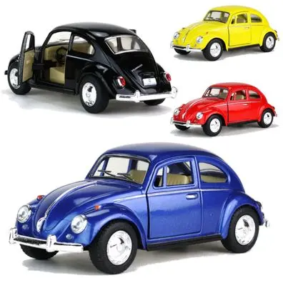 Modellino VW Maggiolino Classic 1967 1