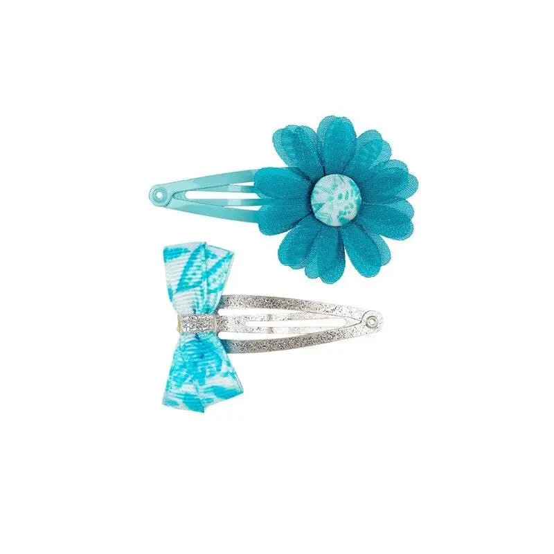 Mollette Per Capelli Xana, Blue