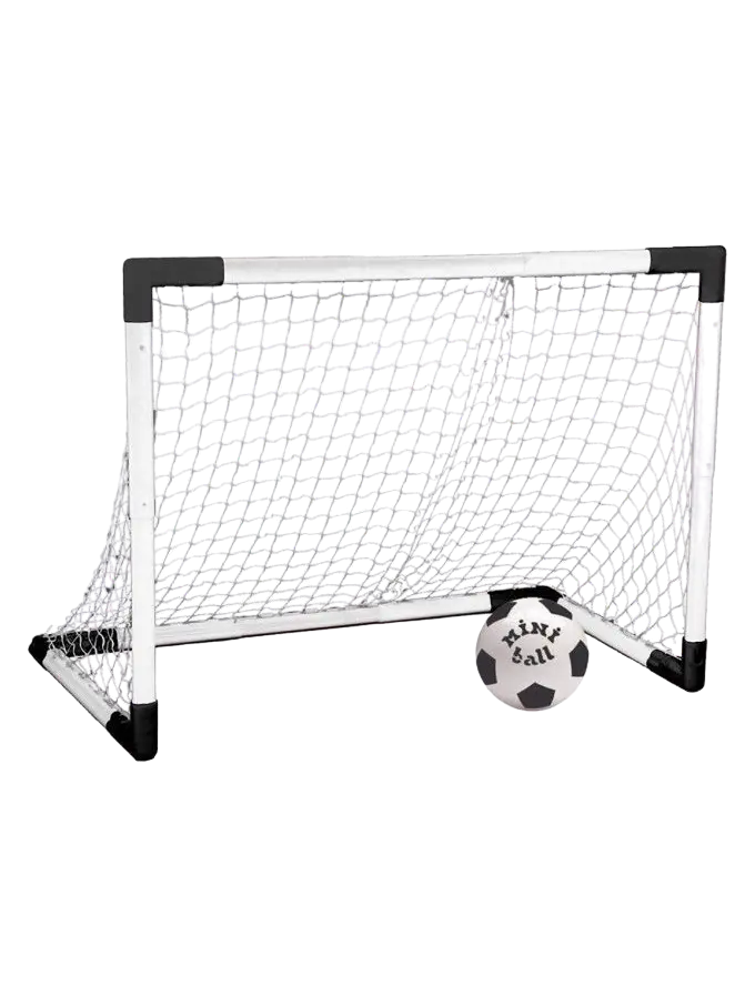 Mondo Mini Goal Post Set - Calcio Portatile