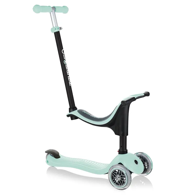 Monopattino 3 in 1 Go-Up Sporty, Pastel Mint - Globber - Art. 451-206