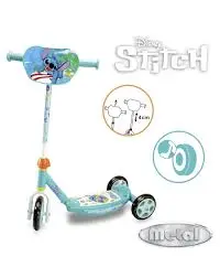Monopattino 3 ruote Stitch