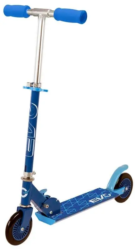 Monopattino due Ruote Evo, Scooter per Bambini