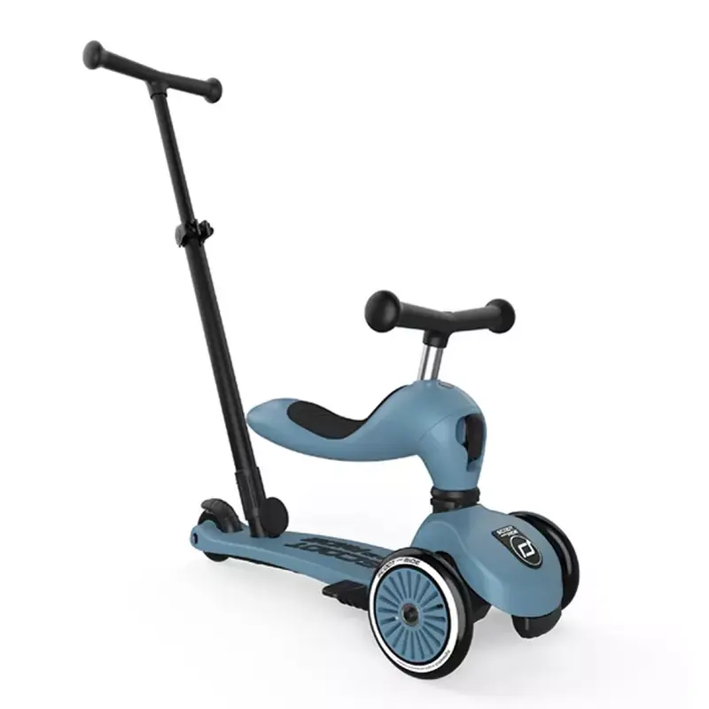 Monopattino Highwaykick 1 Push and Go Scoot and Ride