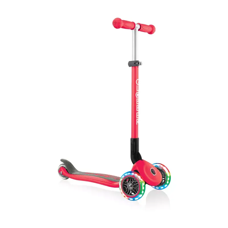 Monopattino Primo Foldable Lights Globber