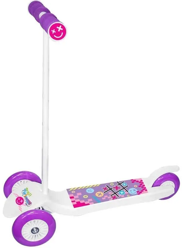 Monopattino Twist con sistema di Sterzata Facile Bambina