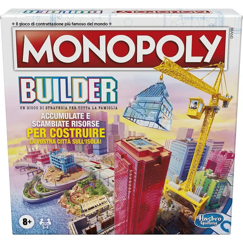 Monopoly Builder