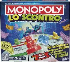 Monopoly Lo Scontro