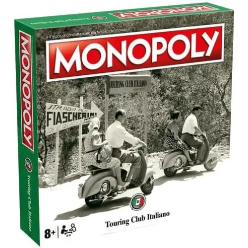 Monopoly Touring Club Italia