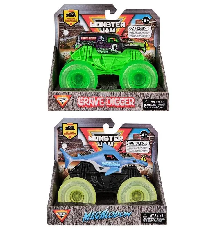 Monster Jam in scala 1