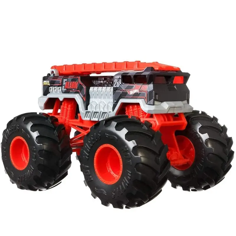 Monster Truck Hot Wheels scala 1