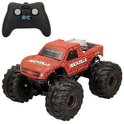 Monster Truck Telecomandato Gigante 1