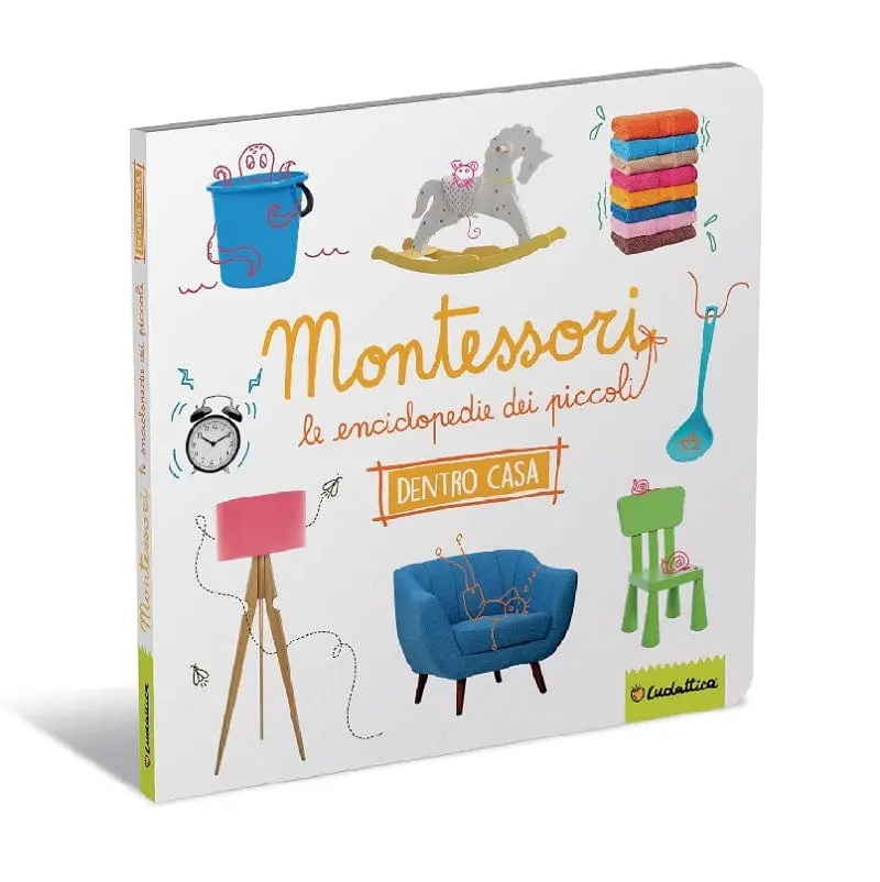 Montessori- Le enciclopedie dei piccoli